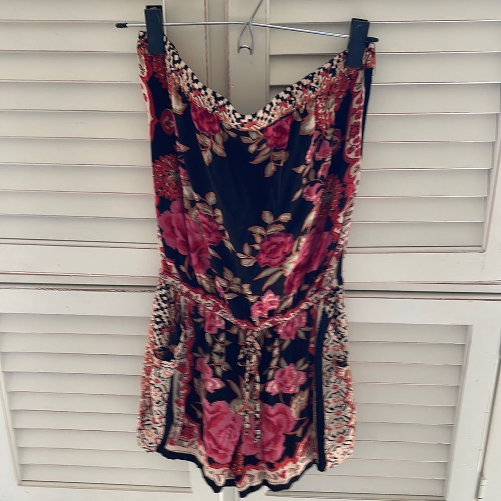 Angie romper- nwt